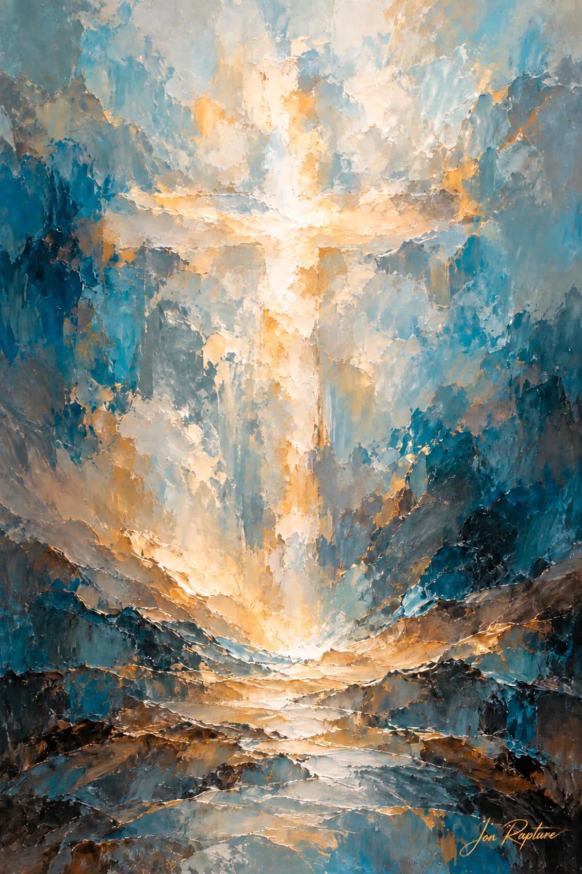 At the Cross