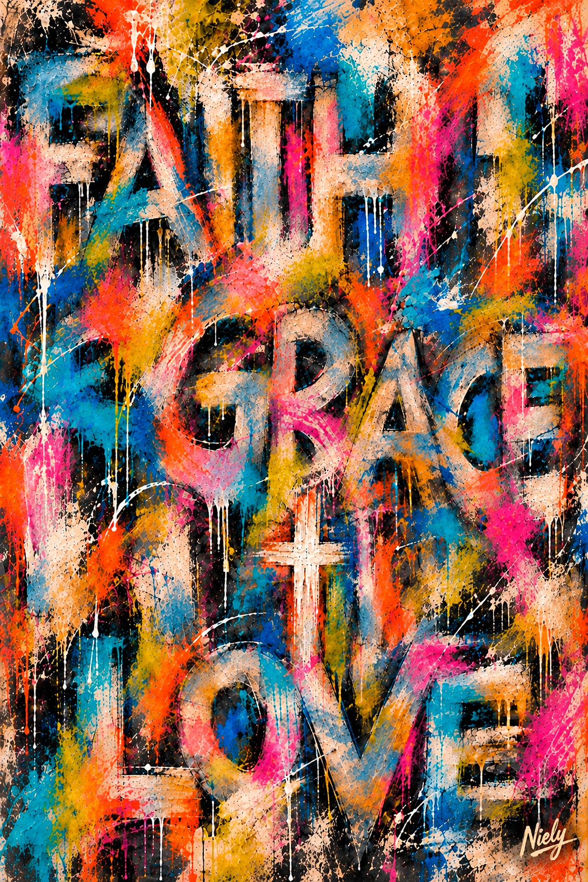 Faith Grace Love
