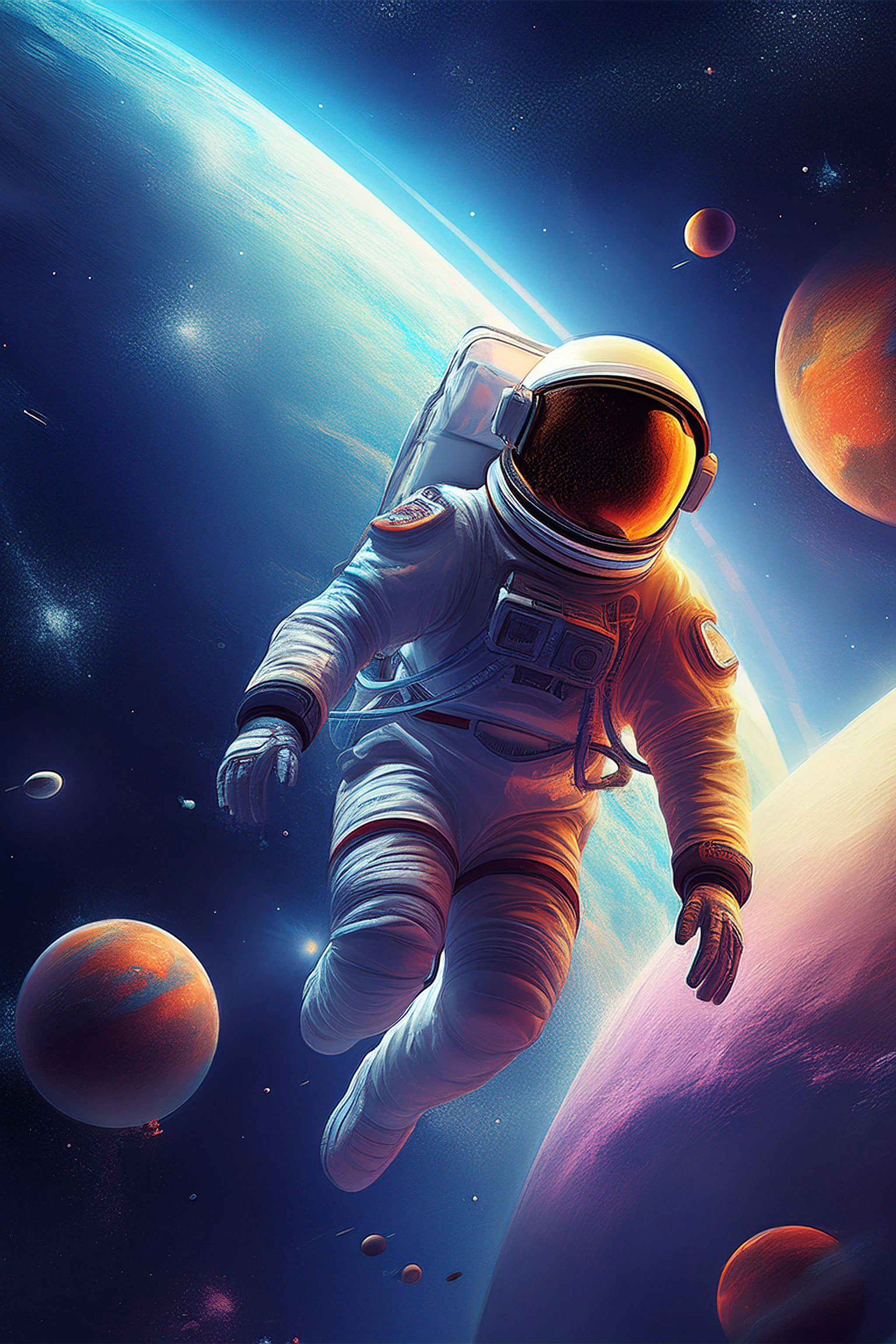”Beyond the Horizon” Canvas Giclée
