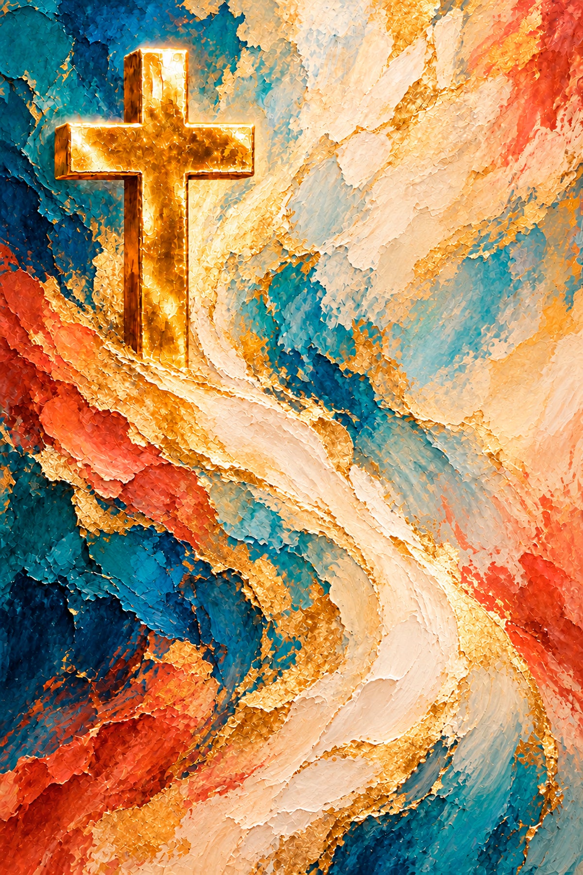 Gold Cross